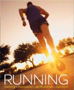 Book on Running for beginners by author Rachel Newcombe